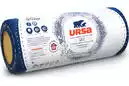 Минеральная вата URSA М-25Ф (9000х1200х50 мм) 1 шт фото