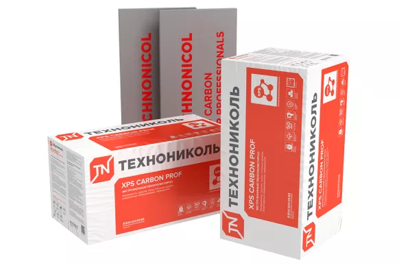 Технониколь XPS CARBON PROF 80х580х1180 мм 5 шт фото